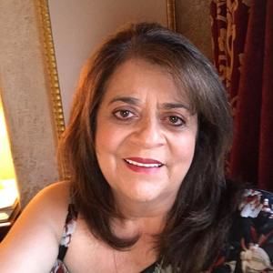 Meet your Posher, Sandra